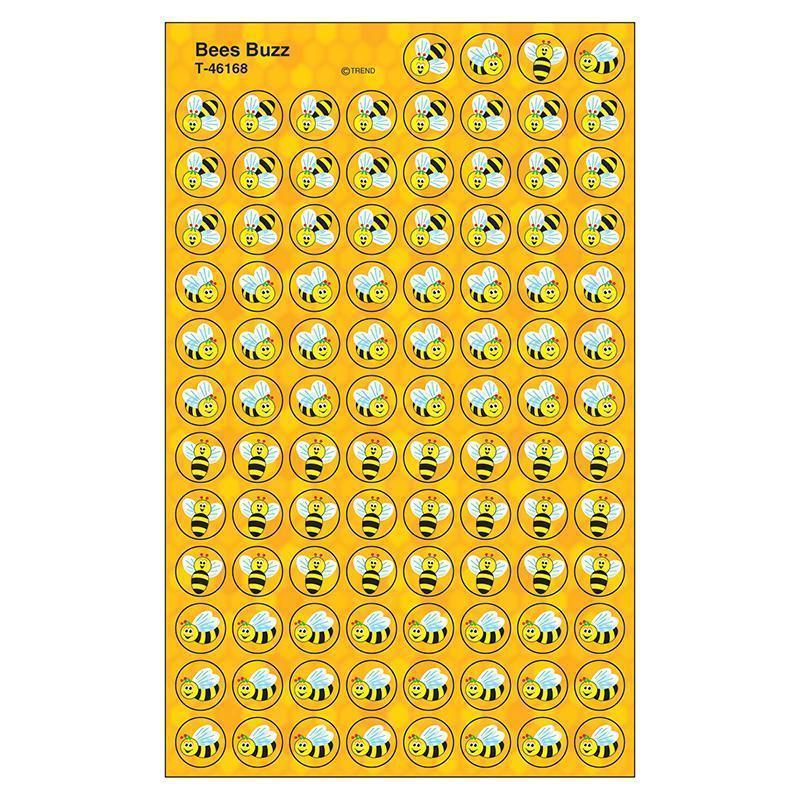 SUPERSPOTS STICKERS BEES BUZZ-Learning Materials-JadeMoghul Inc.