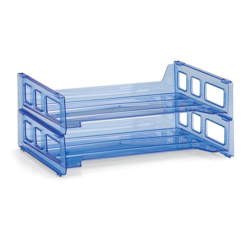 (3 Pk) Officemate Side Load Tray