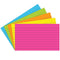 Index Cards 3X5 Lined 75 Ct Brite