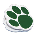 Magnet Clips Green Paw