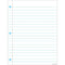 Supplies Notebook Paper 17 X22 Chart ASHLEY PRODUCTIONS