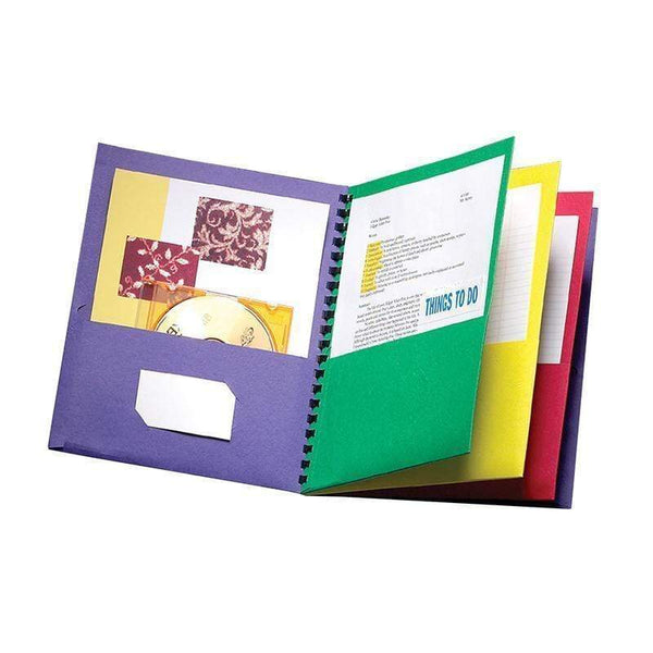 Supplies Oxford Eight Pocket Organizer Multi TOPS PRODUCTS
