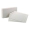 Supplies Oxford Index Cards 5 X8 Ruled White TOPS PRODUCTS
