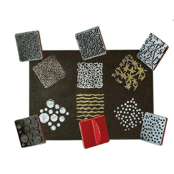 Supplies Paint Effect Stampers CENTER ENTERPRISES INC.