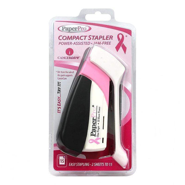 Supplies Paperpro Compact Pink Ribbon AMAX