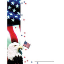 Supplies Patriotic Certificate Border FLIPSIDE