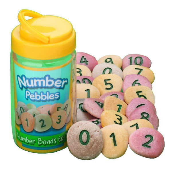 Supplies Pebbles Number YELLOW DOOR US LLC