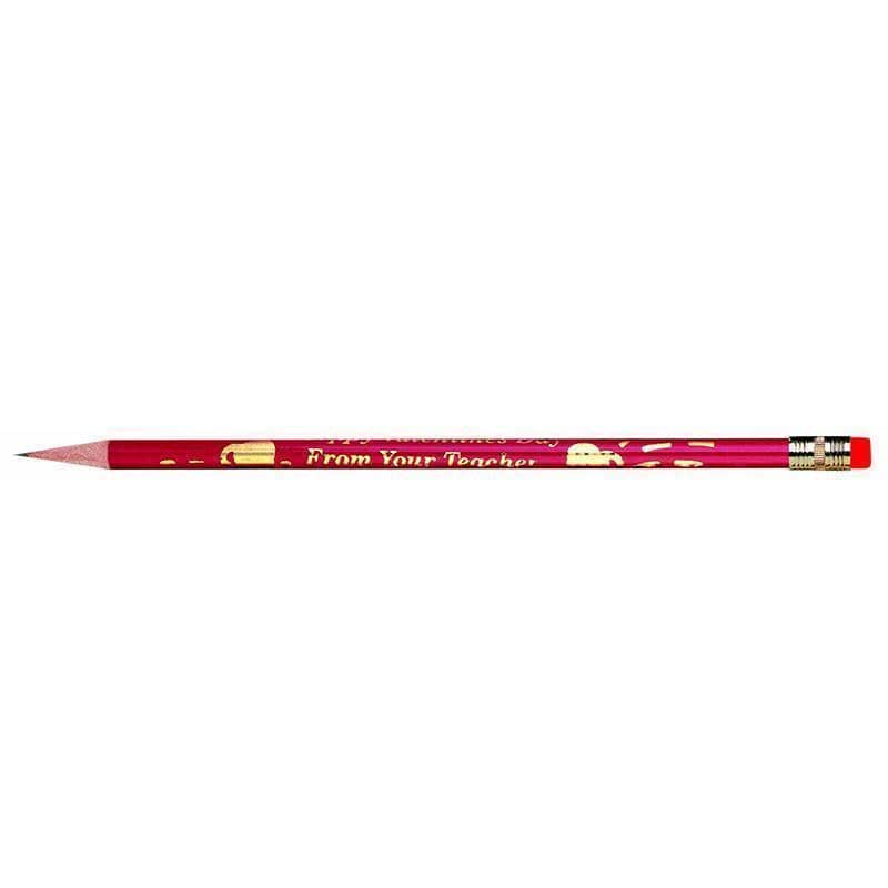 Supplies Pencils Happy Valentines From Your J.R. MOON PENCIL CO.
