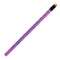 Supplies Pencils Neon Happy Birthday 12/Pk J.R. MOON PENCIL CO.