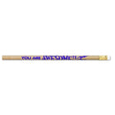 Supplies Pencils You Are Awesome 12/Pk J.R. MOON PENCIL CO.