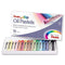 Supplies Pentel Oil Pastels 16 Ct PENTEL OF AMERICA