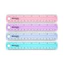 Supplies Plastic Ruler 6 In ACME UNITED CORPORATION
