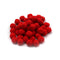 Supplies Pom Poms 1 In Red 50 Ct CHARLES LEONARD
