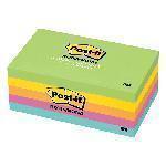 Supplies Post It Notes 3 X5 5 Pads 100 Shts/Pad 3M COMPANY