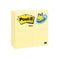Supplies Post It Notes Value Pk 24 Pads 3 X3 3M COMPANY