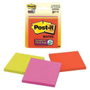 Supplies Post It Ss Notes 3 X3 3 Pads 3M COMPANY