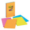 Supplies Post It Ss Notes 4 X6 Lined 4 Pads 3M COMPANY