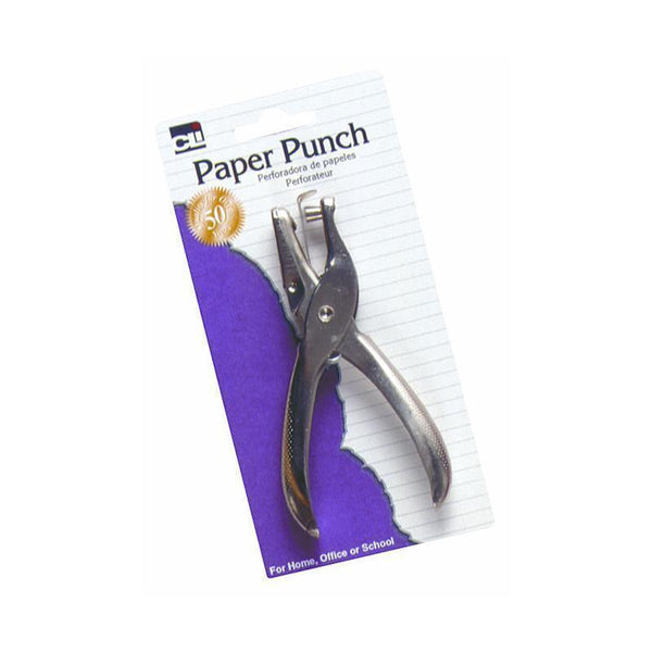 Supplies Punch Paper 1 Hole W/Catcher CHARLES LEONARD