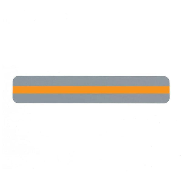 Reading Guide Strips Orange