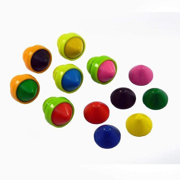 Supplies Ready2 Learn Easy Grip Crayon CENTER ENTERPRISES INC.