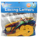 Supplies Ready2 Lrn Lacing Letters Lowercase CENTER ENTERPRISES INC.