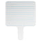 Supplies Rectangle Lined Answer Paddle FLIPSIDE