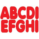 Supplies Red 2 3/4 In Magnetic Letters ASHLEY PRODUCTIONS