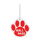 Supplies Red Paw Hall Pass 4 X 4 ASHLEY PRODUCTIONS