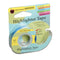 Supplies Removable Highlighter Tape Blue LEE PRODUCTS COMPANY