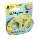 Supplies Removable Highlighter Tape Purple LEE PRODUCTS COMPANY