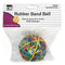 Supplies Rubber Bands Asst Colors CHARLES LEONARD