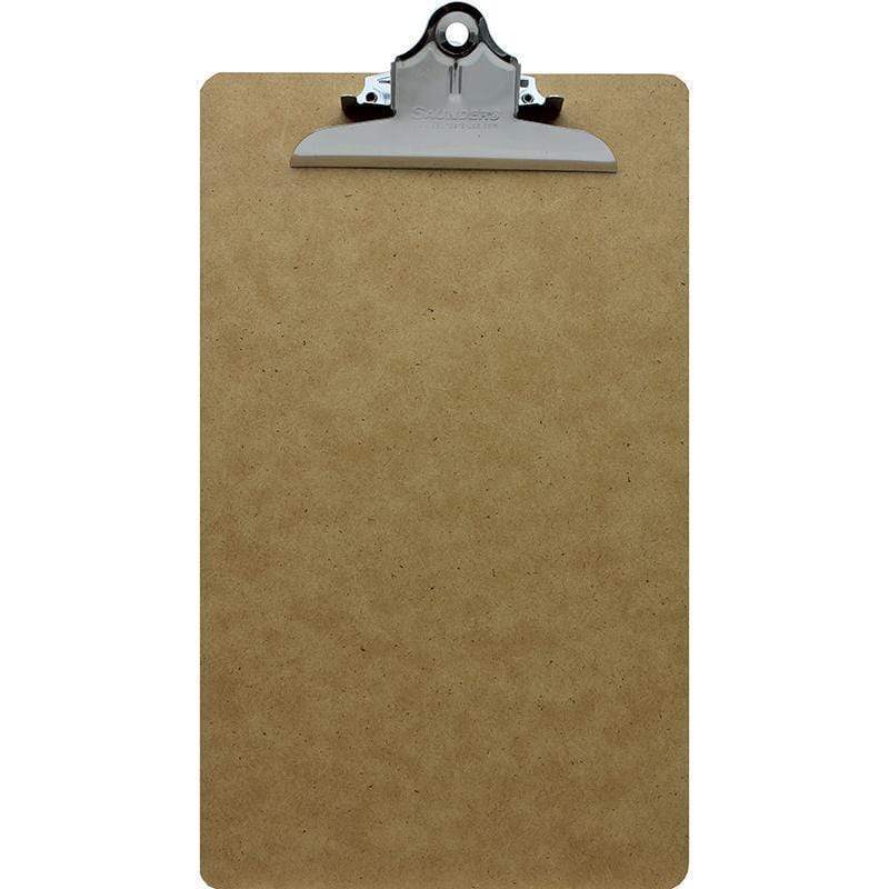 Supplies Saunders Clipboards Legal Size SAUNDERS