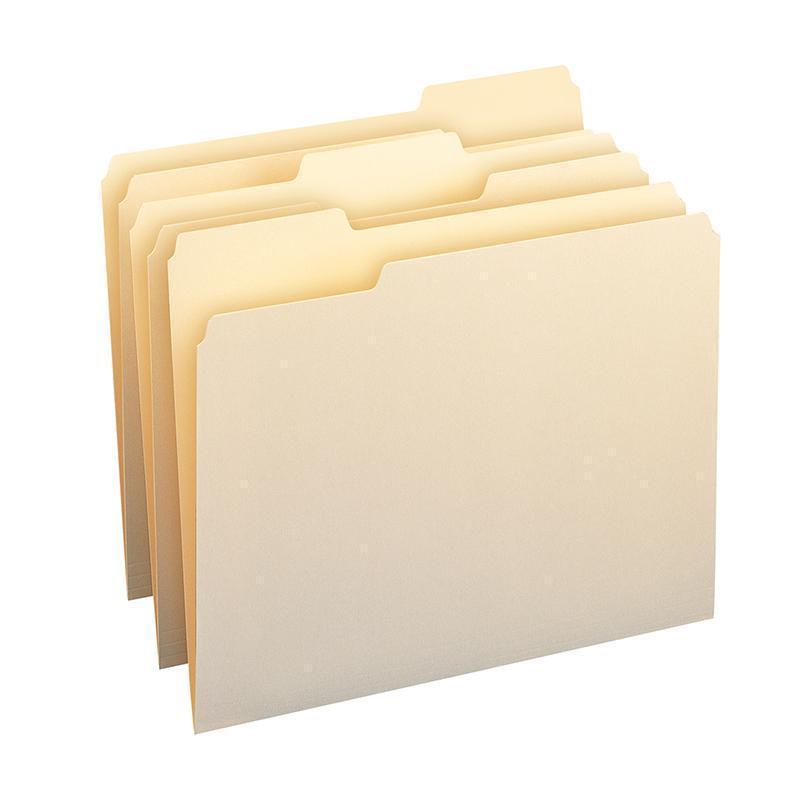 Supplies Smead Letter Size File Folders SMEAD MANUFACTURING COMPANY