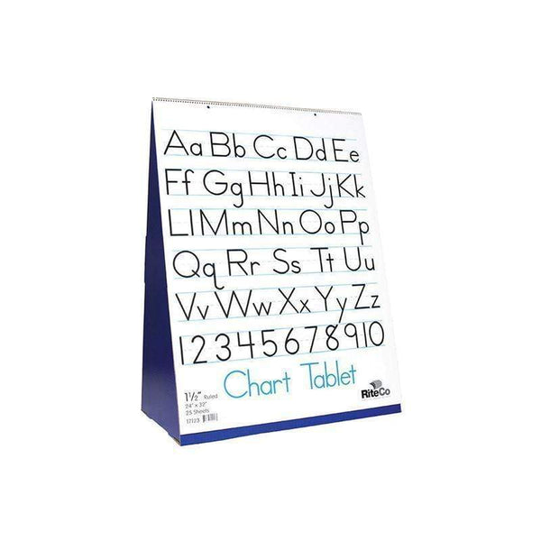 Supplies Spiral Bound Flip Chart Stand With FLIPSIDE
