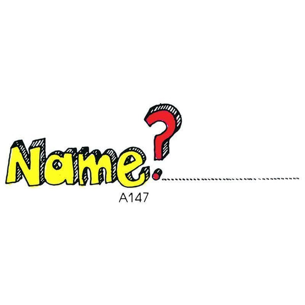 Supplies Stamp Name CENTER ENTERPRISES INC.