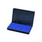 Supplies Stamp Pad Blue CHARLES LEONARD
