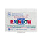Supplies Stamp Pad Rainbow Electric 3 Colors CENTER ENTERPRISES INC.
