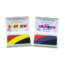 Supplies Stamp Pad Rainbow Primary 3 Colors CENTER ENTERPRISES INC.