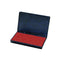Supplies Stamp Pad Red CHARLES LEONARD