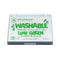 Supplies Stamp Pad Washable Lime Green CENTER ENTERPRISES INC.