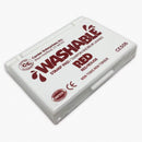 Supplies Stamp Pad Washable Red CENTER ENTERPRISES INC.