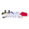 Supplies Stamp Set Base 10 Block 4 Pk CENTER ENTERPRISES INC.