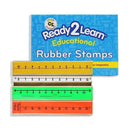 Stamp Set Number Line 3/Pk Numbers