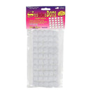 Supplies STIKKIDOTS PACK OF 100 DOTS THE STIKKIWORKS CO.