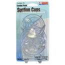 Supplies Suction Cup Combo Pack 10 Pk ADAMS MANUFACTURING