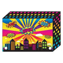 Super City Index Card Boxes 3 X5 In