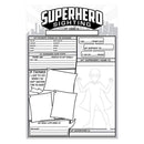 Superhero Sighting 36 Sheets