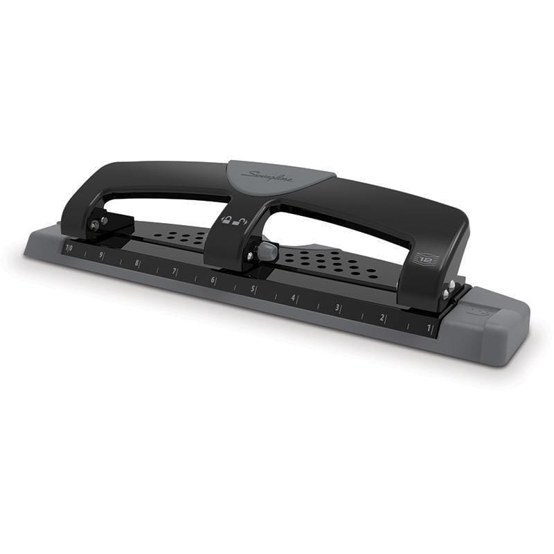 Supplies SWINGLINE SMARTTOUCH 3 HOLE PUNCH ACCO INTERNATIONAL INC.