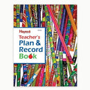 Teachers Plan And Record Book