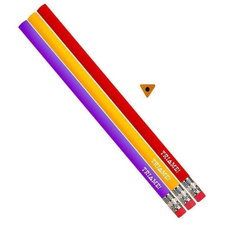 Tri Me Intermediate Pencils 12 Pk